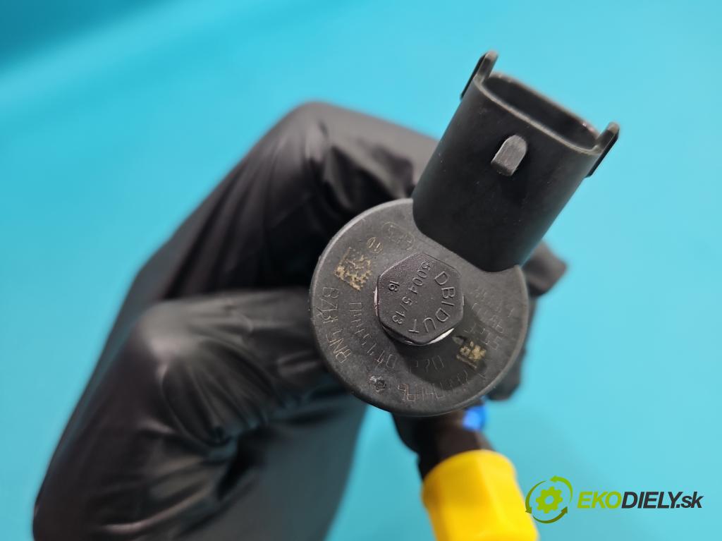 Chevrolet Epica 2.0 VCDi: 150 HP manual 110 kW 1991 cm3 4- vstrek 0445110270 (Vstrekovač paliva)