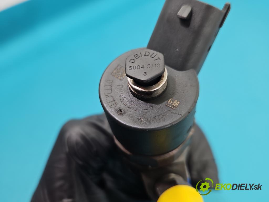 Chevrolet Epica 2.0 VCDi: 150 HP manual 110 kW 1991 cm3 4- vstrek 0445110270 (Vstrekovač paliva)