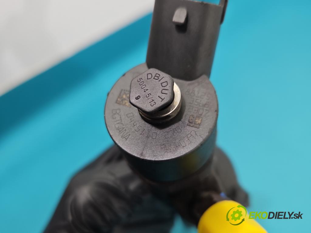 Chevrolet Epica 2.0 VCDi: 150 HP manual 110 kW 1991 cm3 4- vstrek 0445110270 (Vstrekovač paliva)