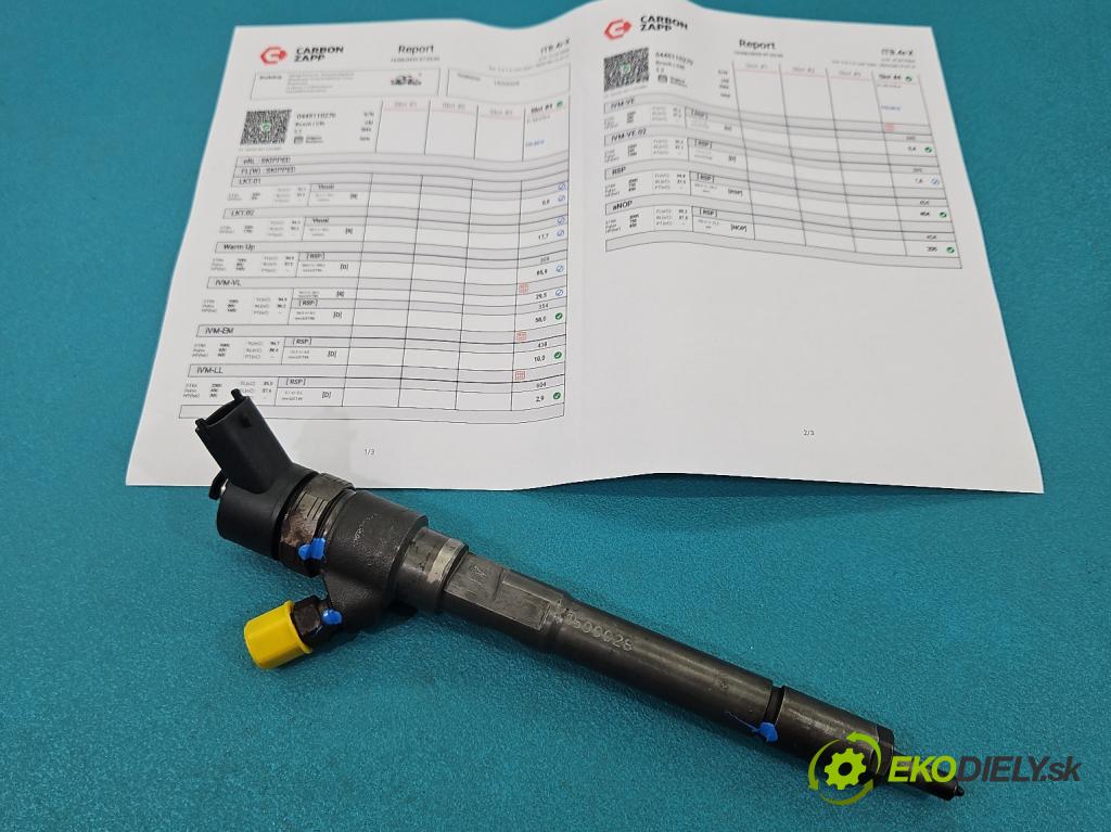 Chevrolet Epica 2.0 VCDi: 150 HP manual 110 kW 1991 cm3 4- vstrek 0445110270 (Vstrekovač paliva)