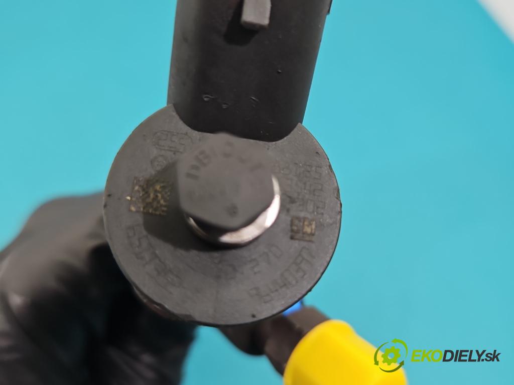 Chevrolet Epica 2.0 VCDi: 150 HP manual 110 kW 1991 cm3 4- vstrek 0445110270 (Vstrekovač paliva)