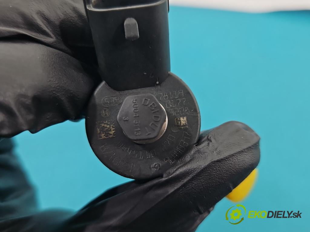 Chevrolet Epica 2.0 VCDi: 150 HP manual 110 kW 1991 cm3 4- vstrek 0445110270 (Vstrekovač paliva)