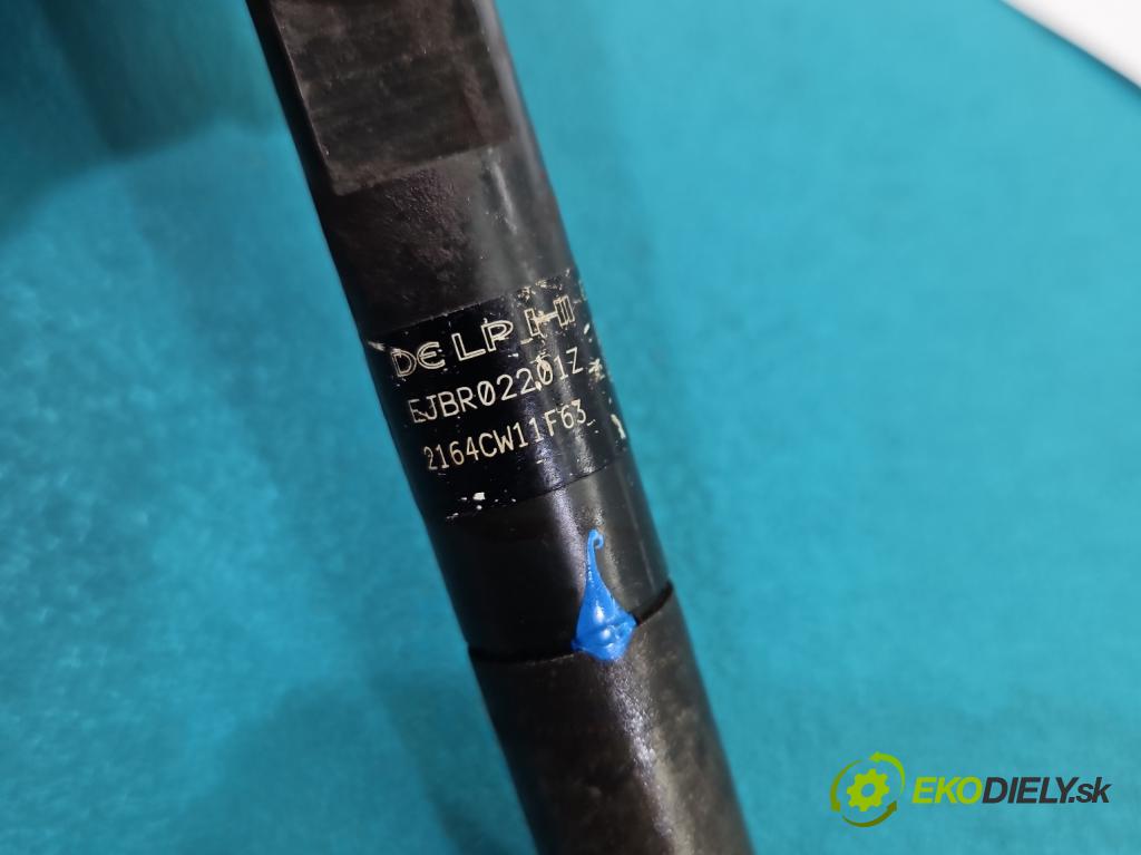 Ford Focus Mk1 1998-2004 1.8 tdci 101 HP manual 74 kW 1753 cm3 5- vstrek EJBR02201Z (Vstrekovač paliva)