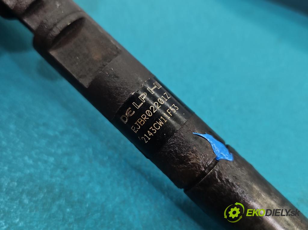 Ford Focus Mk1 1998-2004 1.8 tdci 101 HP manual 74 kW 1753 cm3 5- vstrek EJBR02201Z (Vstrekovač paliva)