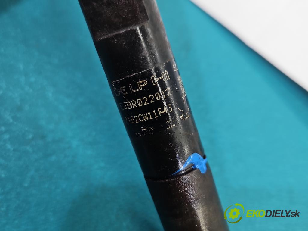 Ford Focus Mk1 1998-2004 1.8 tdci 101 HP manual 74 kW 1753 cm3 5- vstrek EJBR02201Z (Vstrekovač paliva)