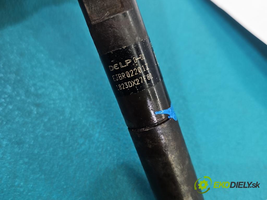 Ford Focus Mk1 1998-2004 1.8 tdci 101 HP manual 74 kW 1753 cm3 5- vstrek EJBR02201Z (Vstrekovač paliva)