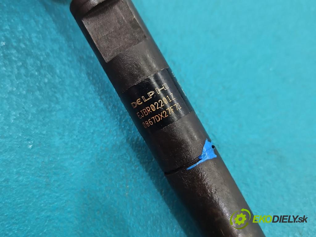 Ford Focus Mk1 1998-2004 1.8 tdci 101 HP manual 74 kW 1753 cm3 5- vstrek EJBR02201Z (Vstrekovač paliva)