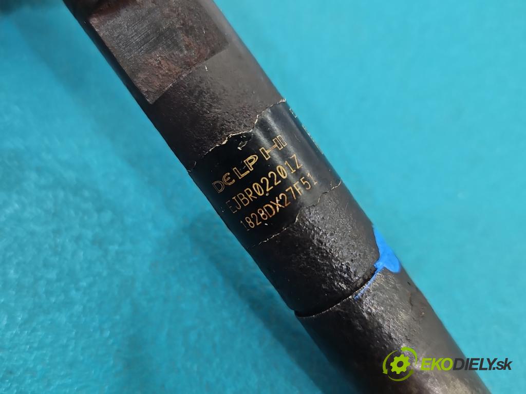 Ford Focus Mk1 1998-2004 1.8 tdci 101 HP manual 74 kW 1753 cm3 5- vstrek EJBR02201Z (Vstrekovač paliva)