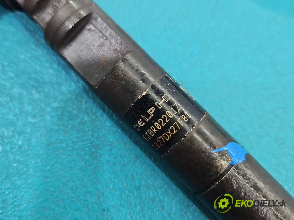 Ford Focus Mk1 1998-2004 1.8 tdci 101 HP manual 74 kW 1753 cm3 5- vstrek EJBR02201Z (Vstrekovač paliva)