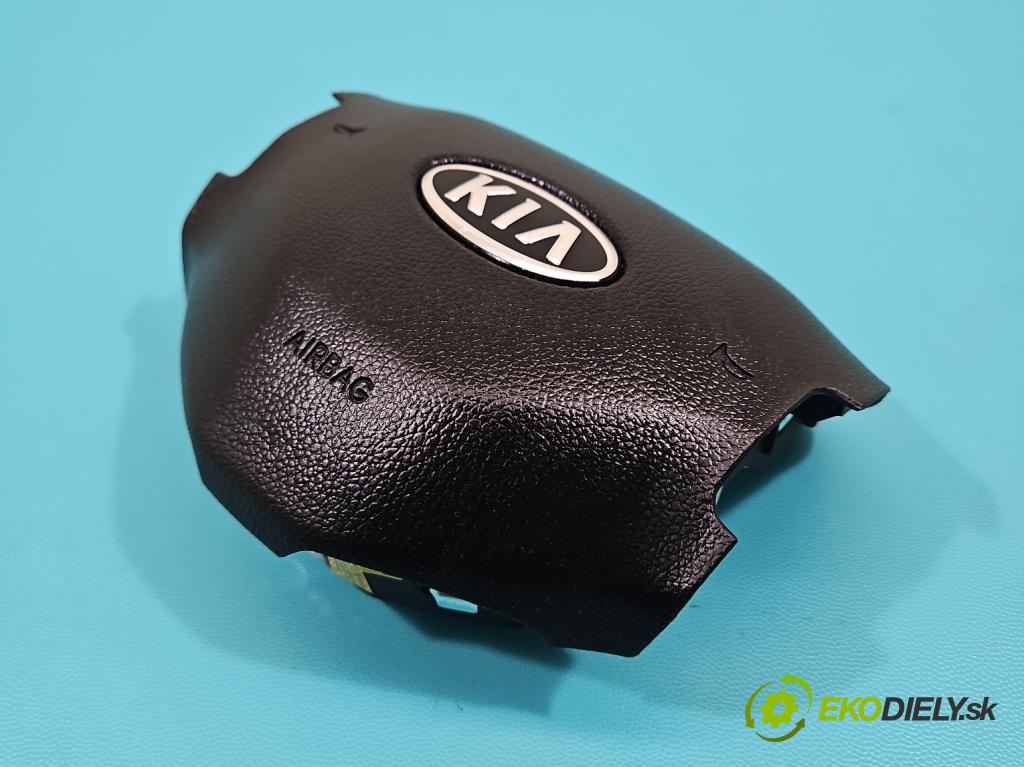 Kia Sportage III 2010-2015 2.0 crdi 136 HP manual 100 kW 1995 cm3 5- airbag vzduch: Řidiči:  (Airbag)