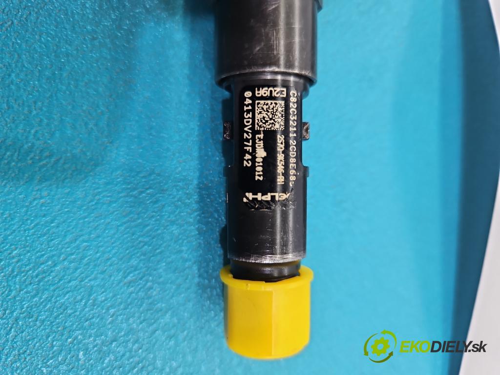 Ford Mondeo Mk3 2000-2007 2.0 tdci 131 HP manual 96 kW 1998 cm3 5- vstrek EJDR00101Z (Vstrekovač paliva)