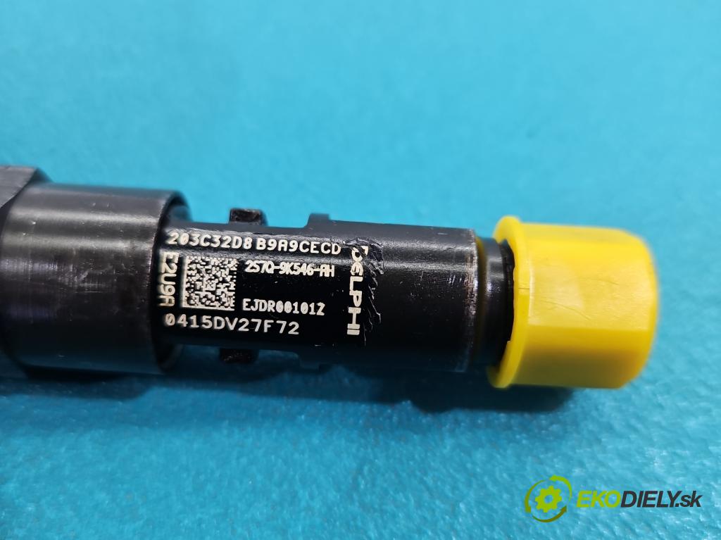 Ford Mondeo Mk3 2000-2007 2.0 tdci 131 HP manual 96 kW 1998 cm3 5- vstrek EJDR00101Z (Vstrekovač paliva)