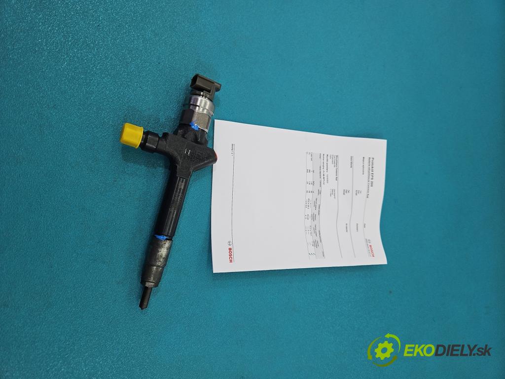 Mazda 5  2005-2010 2.0 citd 110 HP manual 81 kW 1998 cm3 5- vstrek RF7J (Vstrekovač paliva)