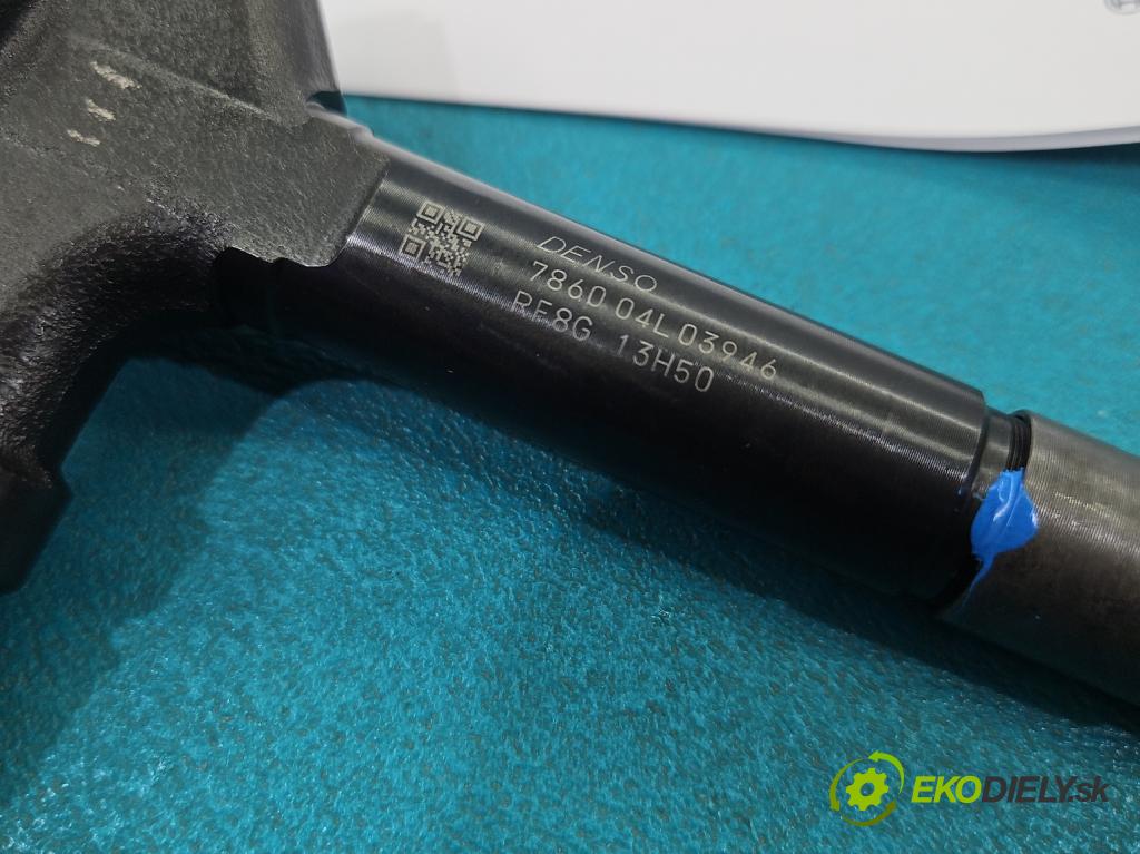 Mazda 5  2005-2010 2.0 citd 110 HP manual 81 kW 1998 cm3 5- vstrek RF7J (Vstrekovač paliva)