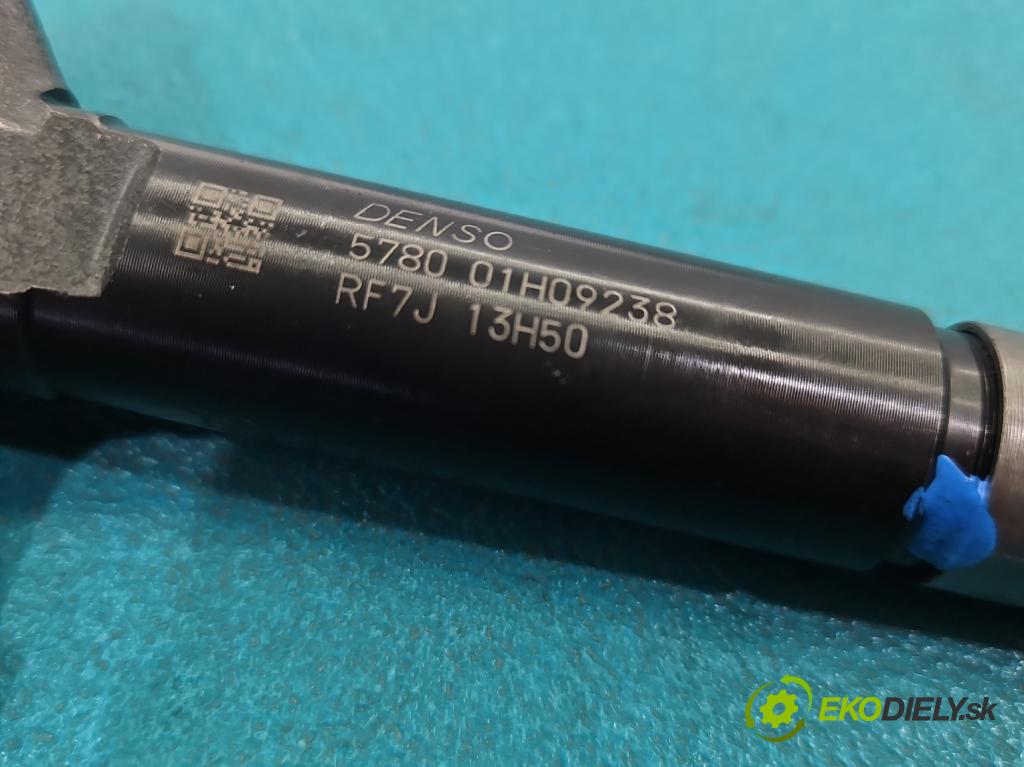 Mazda 5  2005-2010 2.0 citd 110 HP manual 81 kW 1998 cm3 5- vstrek RF7J (Vstrekovač paliva)