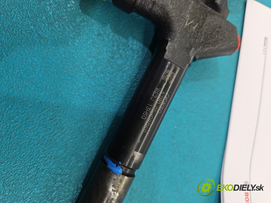 Mazda 5  2005-2010 2.0 citd 110 HP manual 81 kW 1998 cm3 5- vstrek RF7J (Vstrekovač paliva)