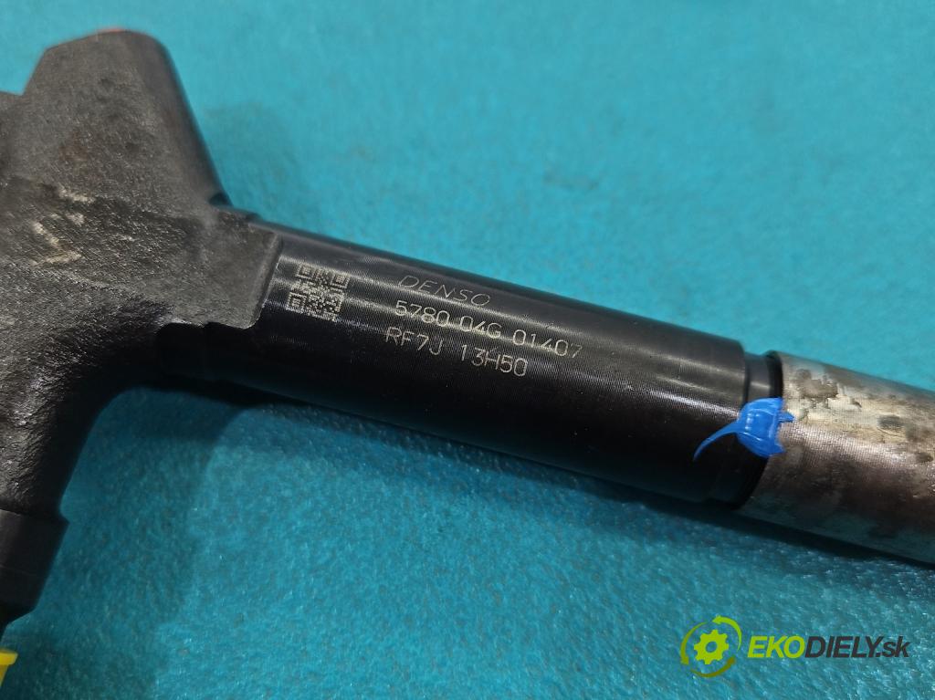 Mazda 5  2005-2010 2.0 citd 110 HP manual 81 kW 1998 cm3 5- vstrek RF7J (Vstrekovač paliva)