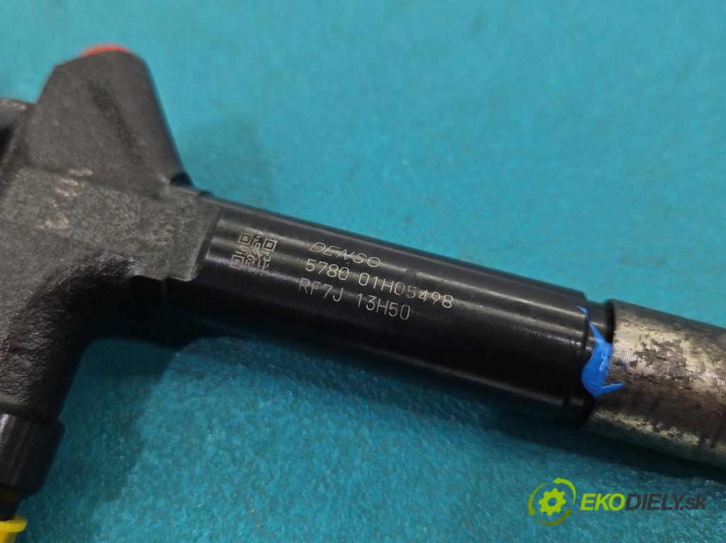 Mazda 5  2005-2010 2.0 citd 110 HP manual 81 kW 1998 cm3 5- vstrek RF7J (Vstrekovač paliva)