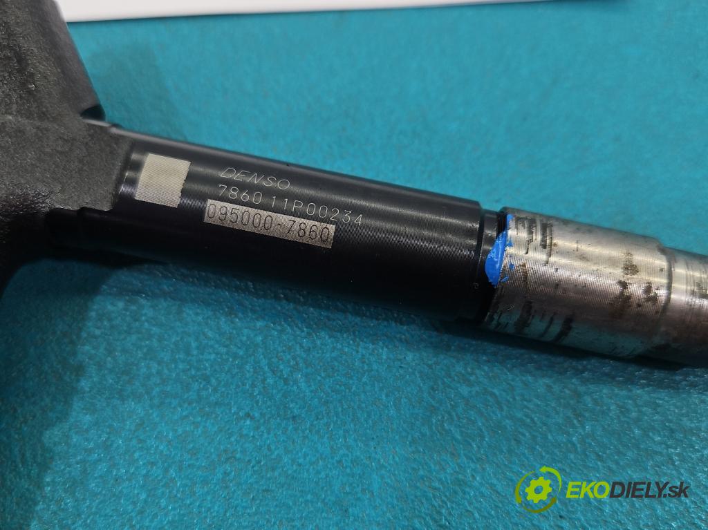 Mazda 5  2005-2010 2.0 citd 110 HP manual 81 kW 1998 cm3 5- vstrek RF7J (Vstrekovač paliva)