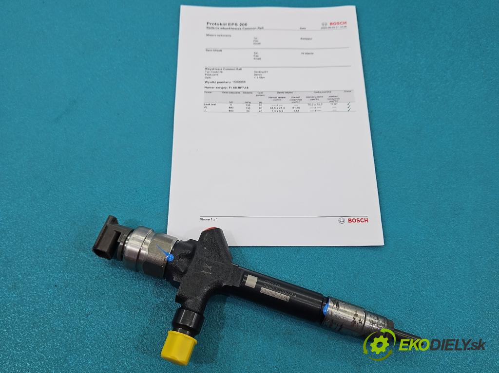 Mazda 5  2005-2010 2.0 citd 110 HP manual 81 kW 1998 cm3 5- vstrek RF7J (Vstrekovač paliva)