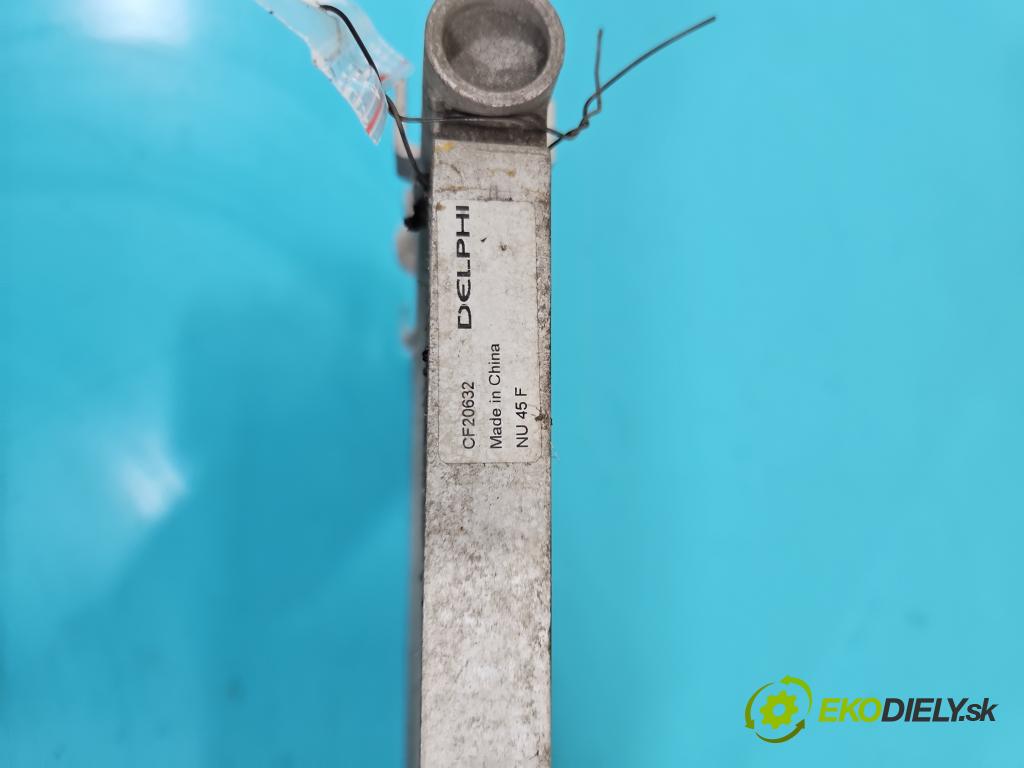 Kia Sportage III 2010-2015 2.0 crdi 136 HP manual 100 kW 1995 cm3 5- chladič klimatizácie  (Chladič klimatizácie)