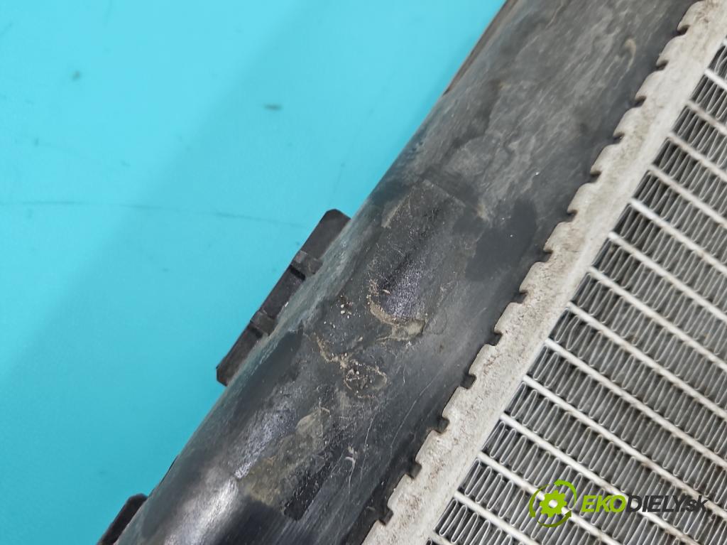 Kia Sportage III 2010-2015 2.0 crdi 136hp manual 100 kW 1995 cm3 5- Chladič vody  (Vodní chladič)