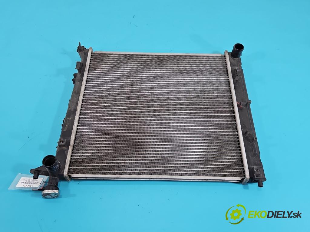 Kia Sportage III 2010-2015 2.0 crdi 136hp manual 100 kW 1995 cm3 5- Chladič vody  (Vodní chladič)