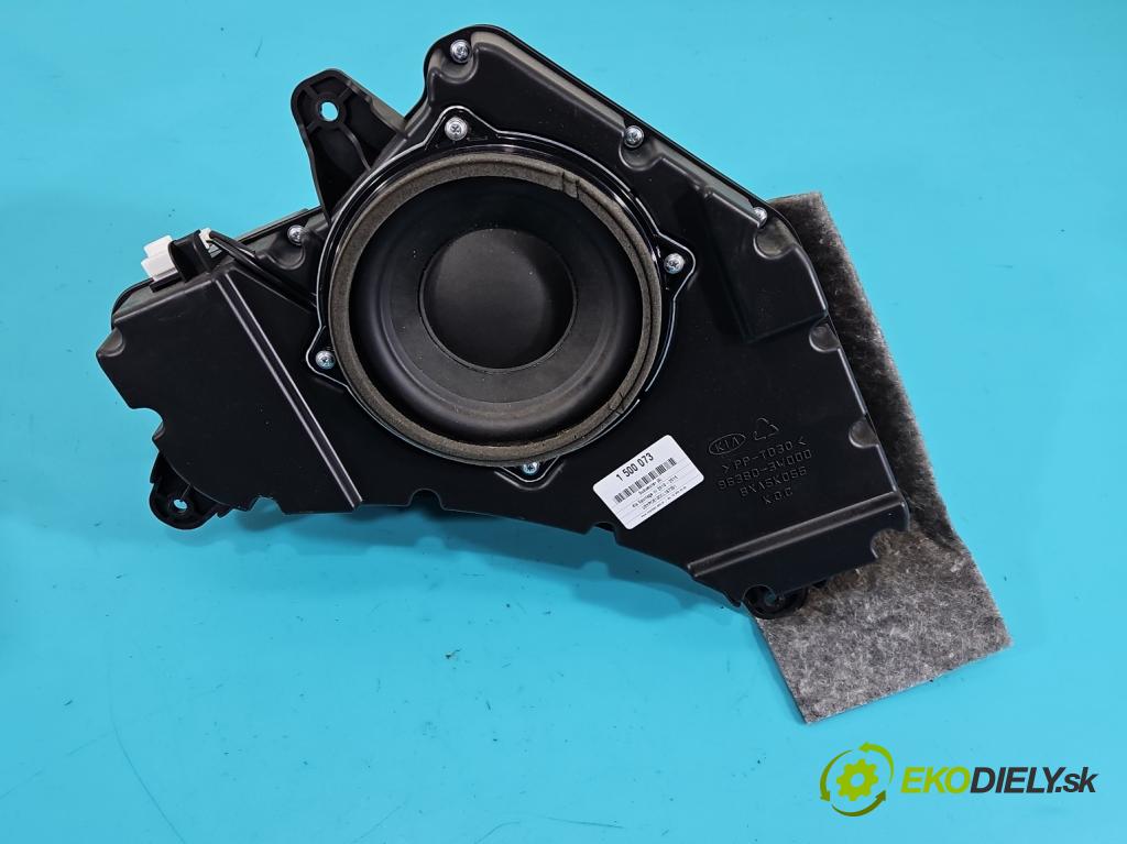 Kia Sportage III 2010-2015 2.0 crdi 136hp manual 100 kW 1995 cm3 5- Subwoofer: 96380-3W000 (Audio zařízení)