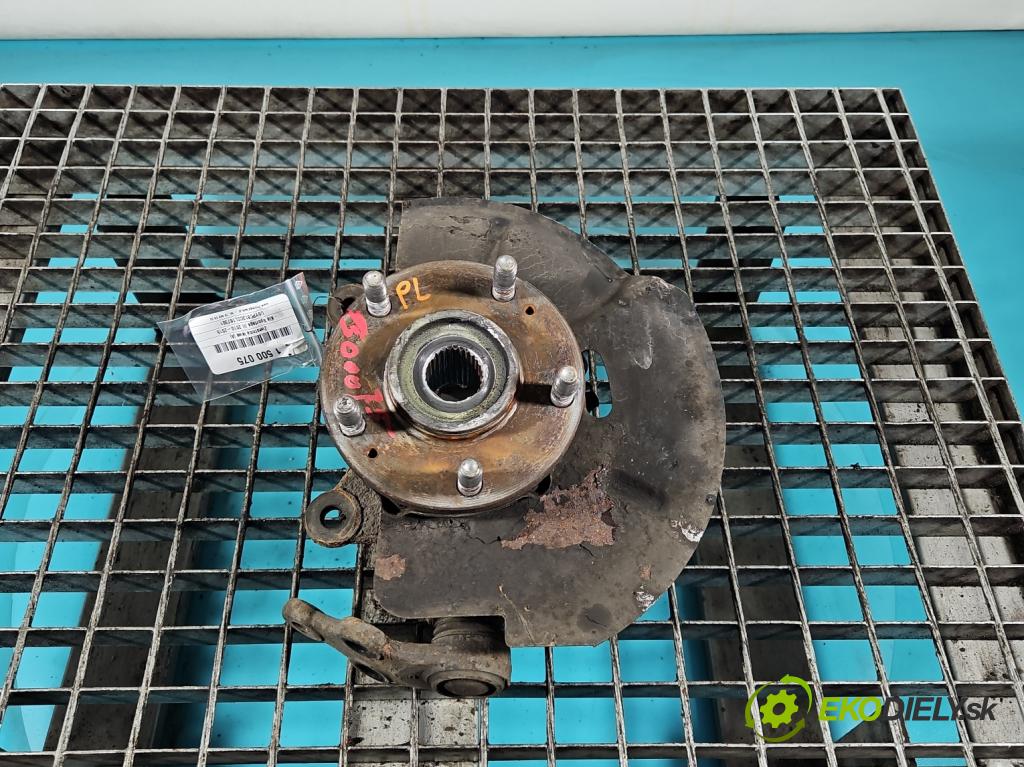 Kia Sportage III 2010-2015 2.0 crdi 136hp manual 100 kW 1995 cm3 5- náboj levé  (Náboj kola)