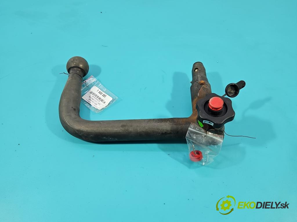 Kia Sportage III 2010-2015 2.0 crdi 136hp manual 100 kW 1995 cm3 5- oko tažné  (Tažné zařízení)