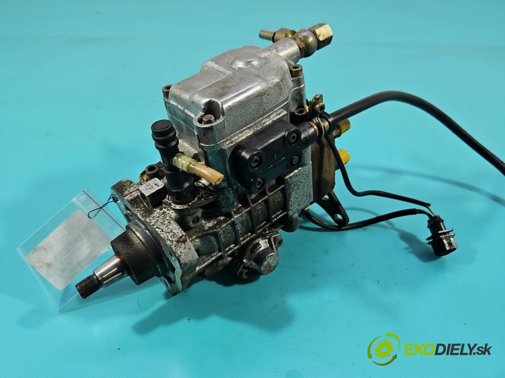 Renault Scenic I 1996-2003 1.9 dti 98 HP manual 72 kW 1870 cm3 5- čerpadlo vstrekovacia 0460414988 (Vstrekovacie čerpadlo)