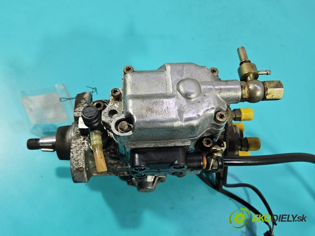 Renault Scenic I 1996-2003 1.9 dti 98 HP manual 72 kW 1870 cm3 5- čerpadlo vstrekovacia 0460414988 (Vstrekovacie čerpadlo)