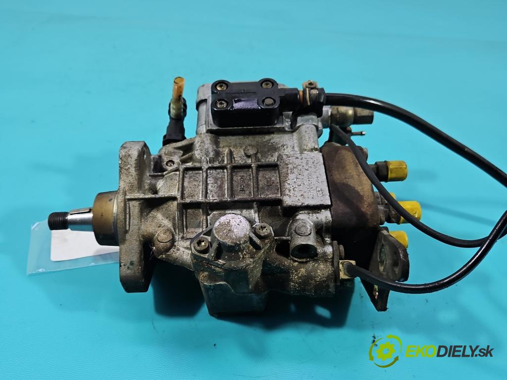 Renault Scenic I 1996-2003 1.9 dti 98 HP manual 72 kW 1870 cm3 5- čerpadlo vstrekovacia 0460414988 (Vstrekovacie čerpadlo)