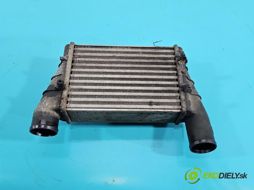 Audi A4 B5 1994-2001 1.9 tdi 110 hp manual 81 kW 1896 cm3 4- Intercooler  (Intercooler (chladič stlačeného vzduchu))