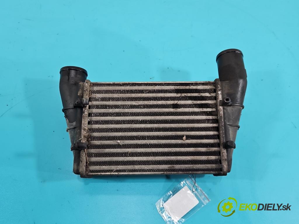 Audi A4 B5 1994-2001 1.9 tdi 110 hp manual 81 kW 1896 cm3 4- Intercooler  (Intercooler (chladič stlačeného vzduchu))