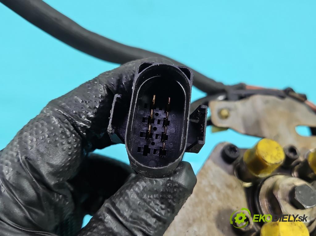 Audi A4 B5 1994-2001 1.9 tdi 110 HP manual 81 kW 1896 cm3 4- čerpadlo vstrekovacia 0460404969 (Vstrekovacie čerpadlo)