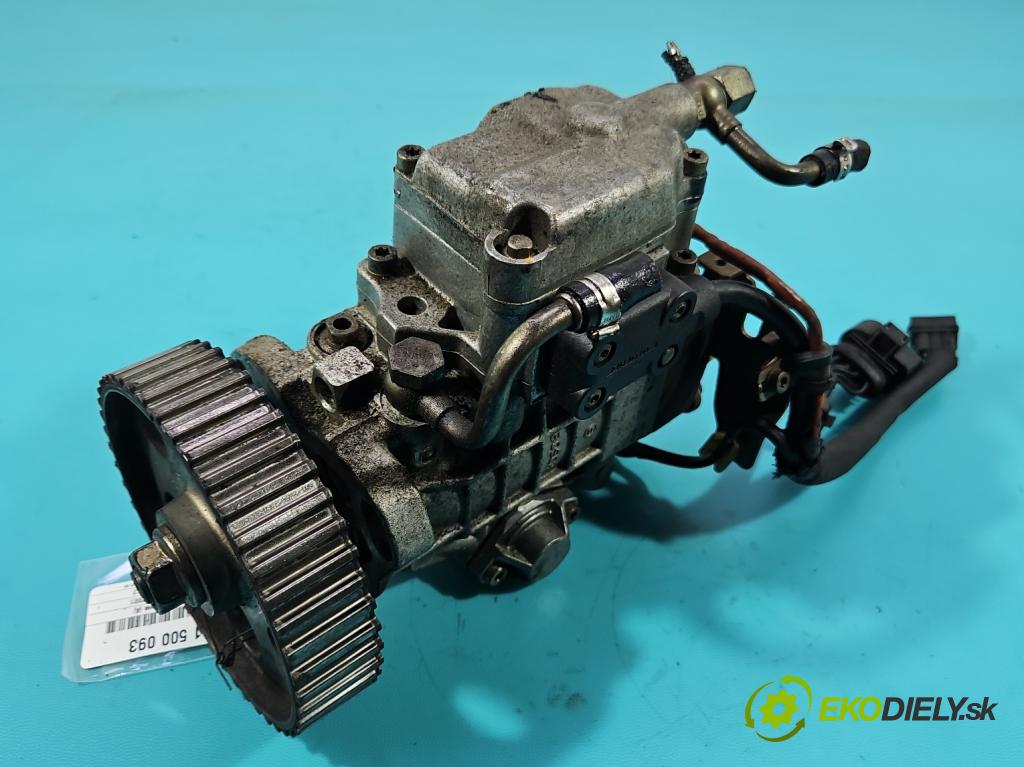 Audi A4 B5 1994-2001 1.9 tdi 110 HP manual 81 kW 1896 cm3 4- čerpadlo vstrekovacia 0460404969 (Vstrekovacie čerpadlo)