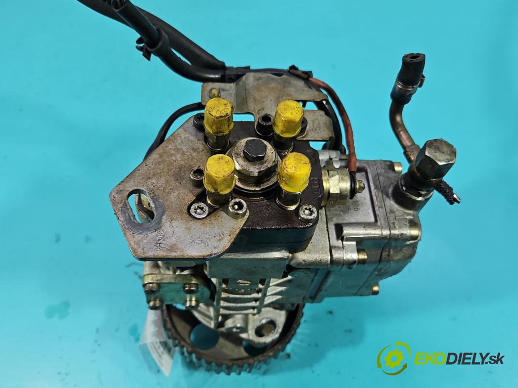 Audi A4 B5 1994-2001 1.9 tdi 110 HP manual 81 kW 1896 cm3 4- čerpadlo vstrekovacia 0460404969 (Vstrekovacie čerpadlo)