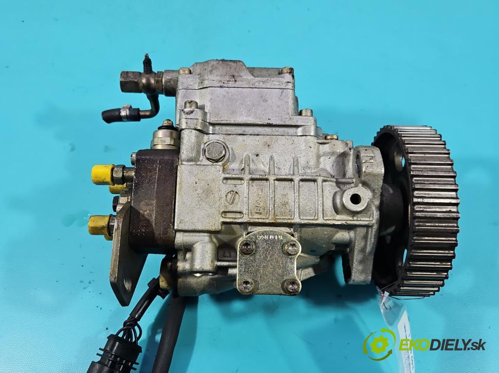 Audi A4 B5 1994-2001 1.9 tdi 110 HP manual 81 kW 1896 cm3 4- čerpadlo vstrekovacia 0460404969 (Vstrekovacie čerpadlo)