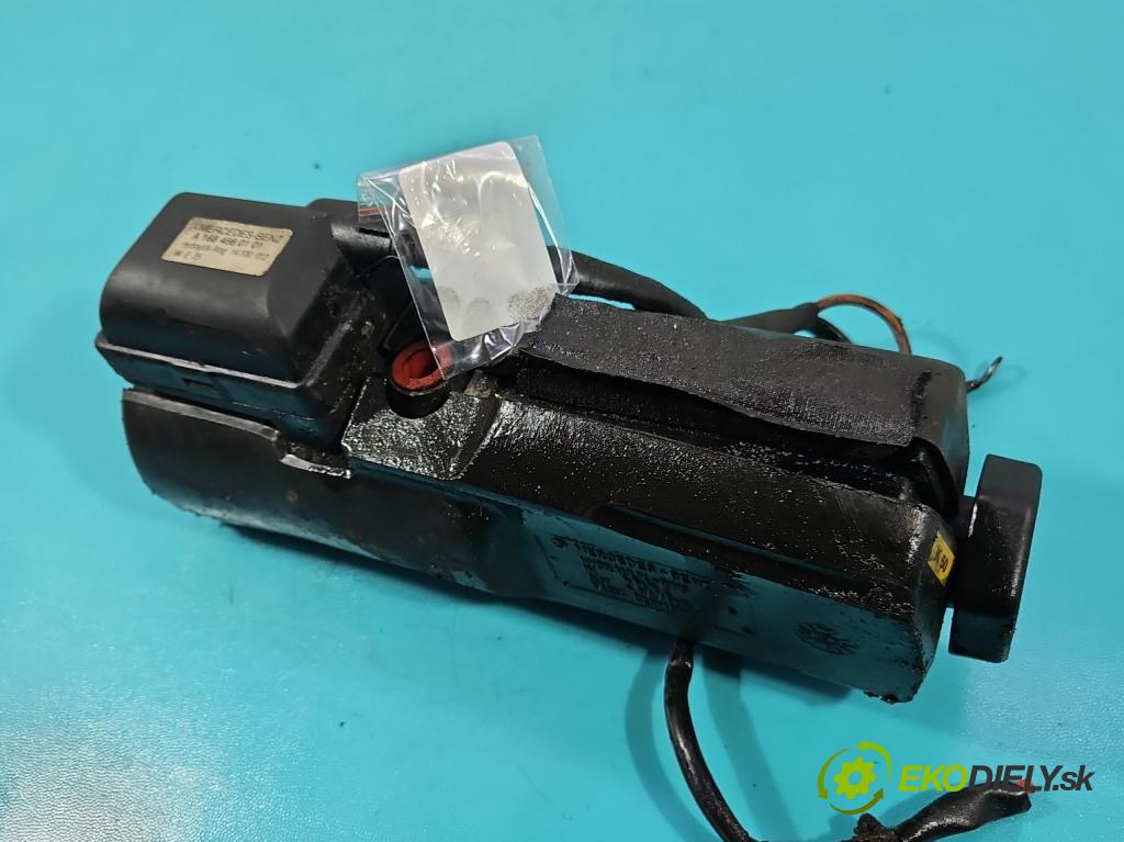 Mercedes A W168 1997-2004 1.6 102 hp manual 75 kW 1598 cm3 5- čerpadlo posilovač A1684660101 (Servočerpadlo)