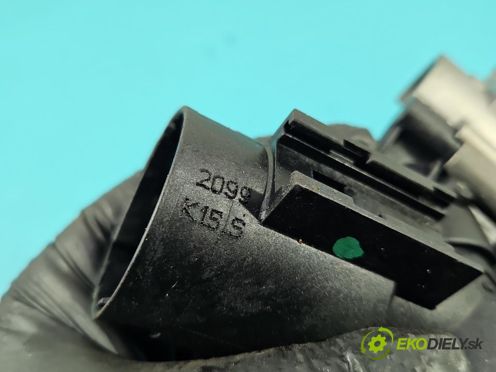 Mercedes A W168 1997-2004 1.6 102 HP manual 75 kW 1598 cm3 5- Spínačka  (Spínacia skrinka)