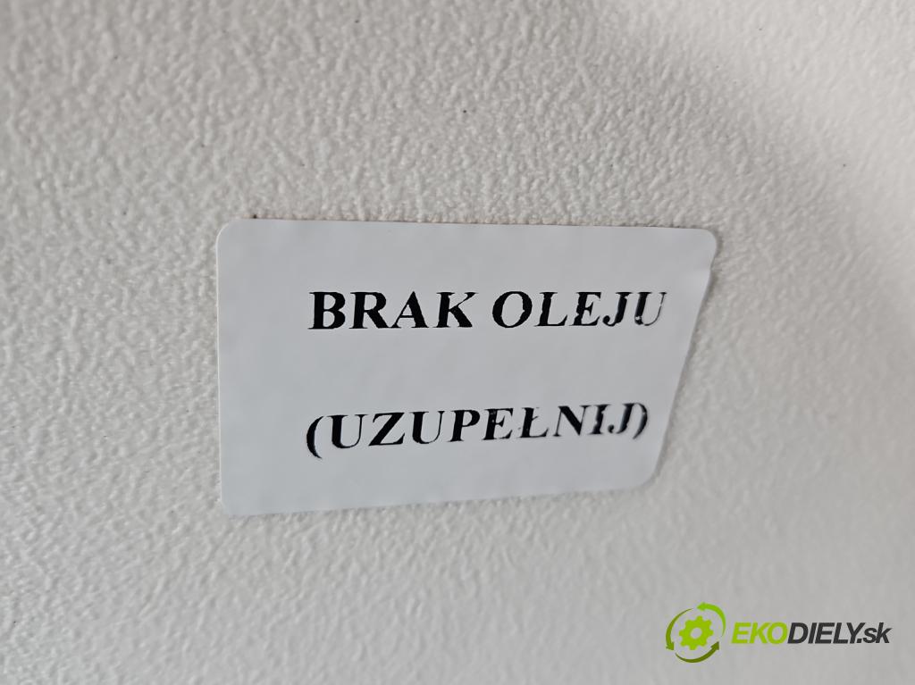 Renault Laguna III 2007-2015 2.0 dci 131 hp manual 96 kW 1995 cm3 5- převodovka stupňová manual PK4 007