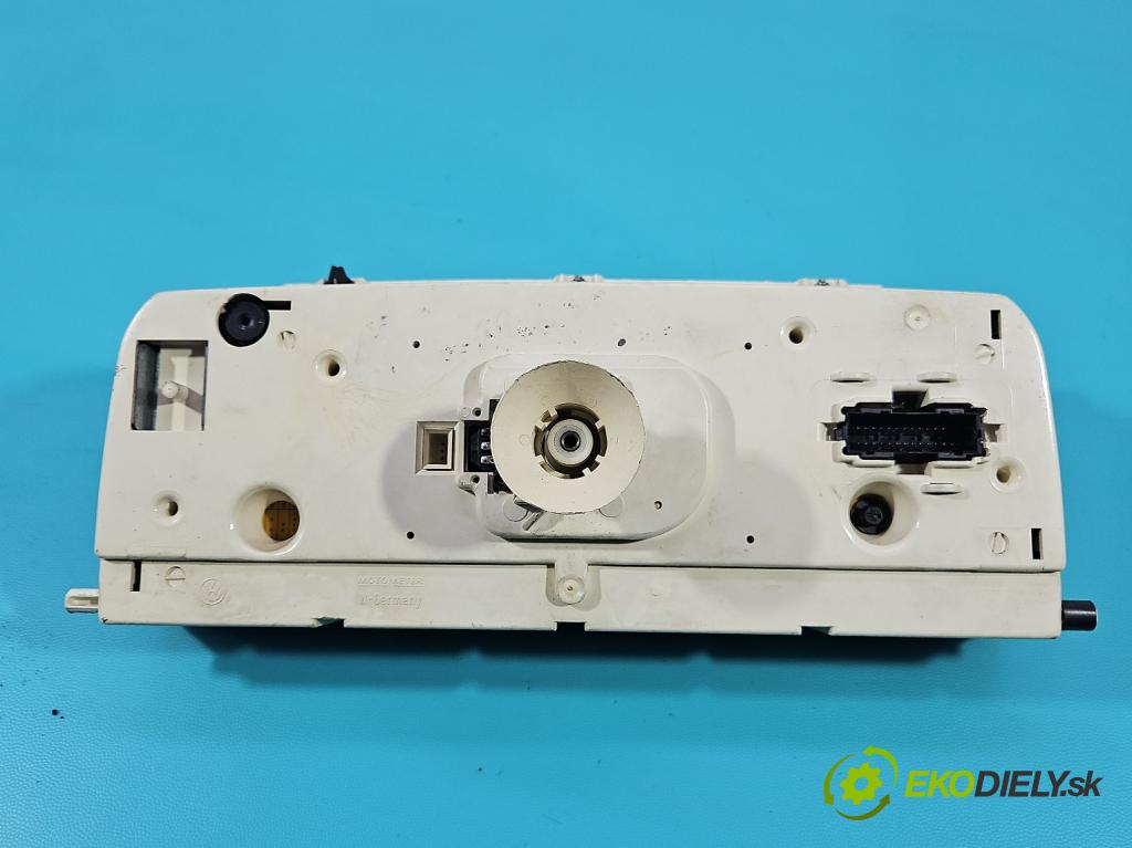 Vw Passat B4 1993-1997 1.8 90 HP manual 66 kW 1781 cm3 5- prístrojovka/ budíky 3A0919059 (Prístrojová doska)