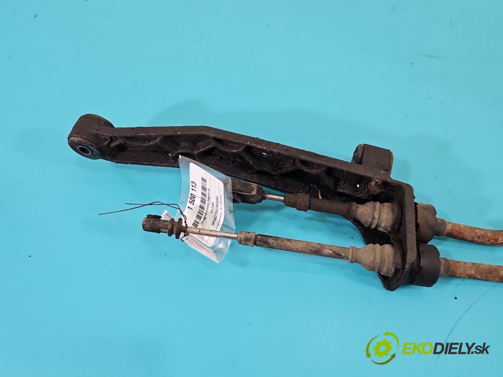 Vw Lupo 1.0 mpi 50KM manual 37 kW 999 cm3 3- Páka: Změny: stupeň,rýchlosť  (Rýchlostná páka (kulisa))