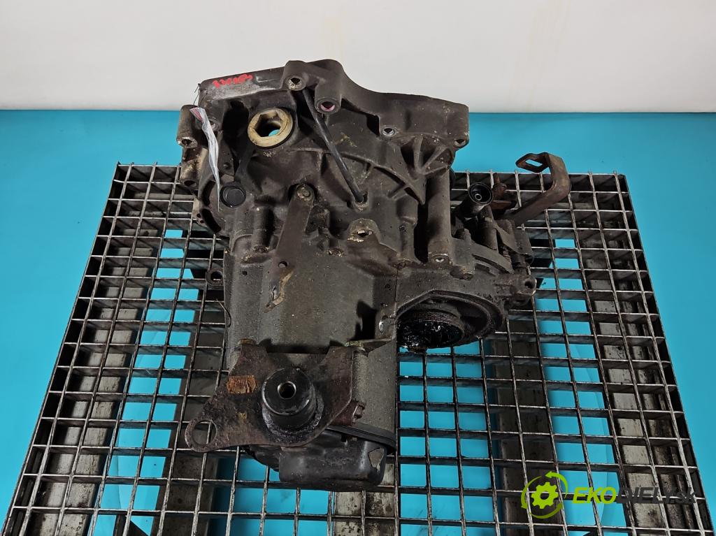 Vw Lupo 1.0 mpi 50KM manual 37 kW 999 cm3 3- převodovka stupňová manual ESY