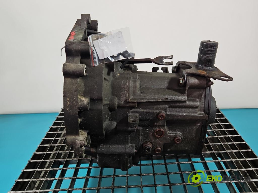 Vw Lupo 1.0 mpi 50KM manual 37 kW 999 cm3 3- převodovka stupňová manual ESY