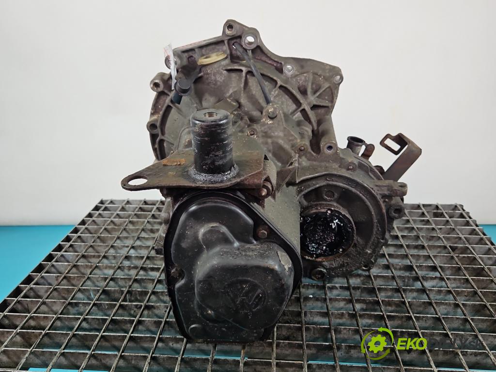 Vw Lupo 1.0 mpi 50KM manual 37 kW 999 cm3 3- převodovka stupňová manual ESY