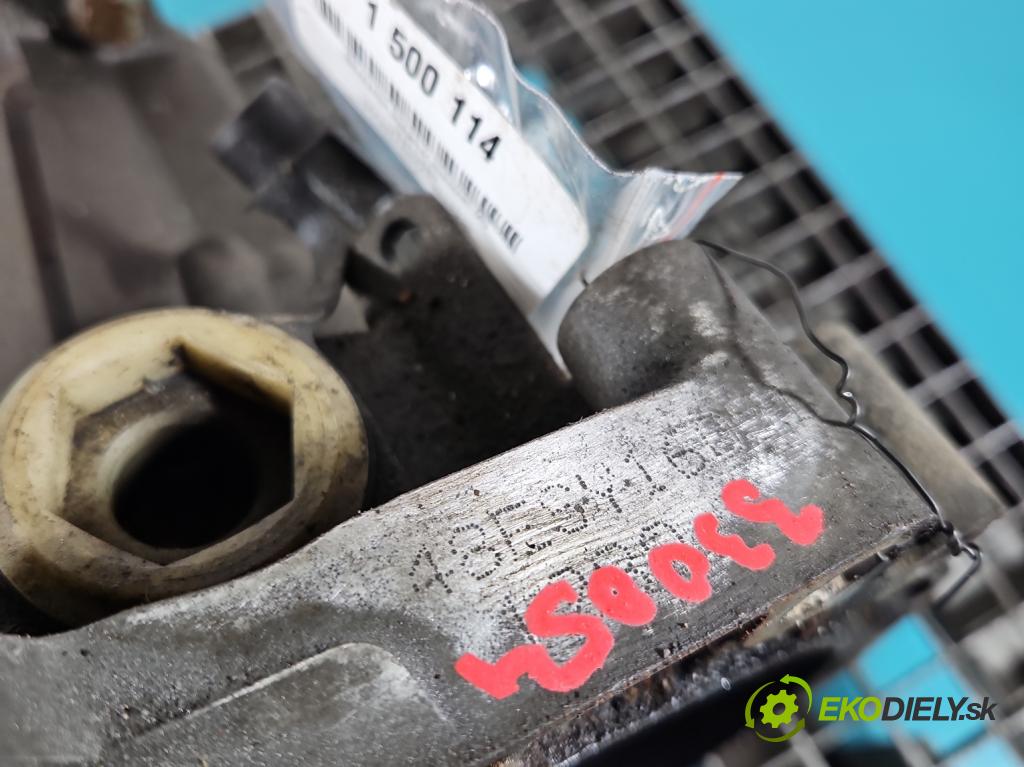 Vw Lupo 1.0 mpi 50KM manual 37 kW 999 cm3 3- převodovka stupňová manual ESY