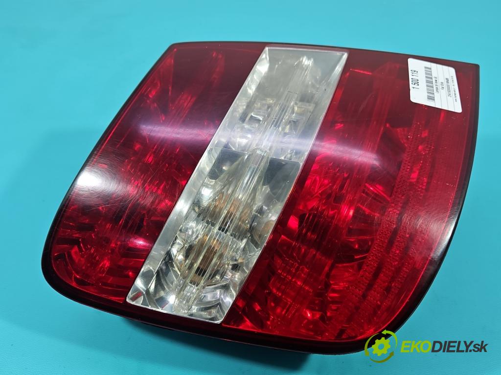 Fiat Stilo 1.6 16V 103 hp manual 76 kW 1596 cm3 5- světlo zadní levé 46758988 (Klika dveří ostatní)