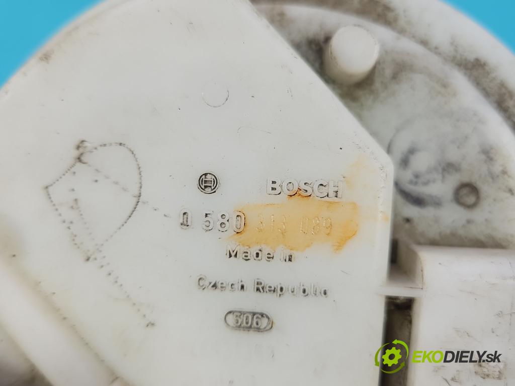 Fiat Stilo 1.6 16V 103 hp manual 76 kW 1596 cm3 5- čerpadlo paliva 0580313089